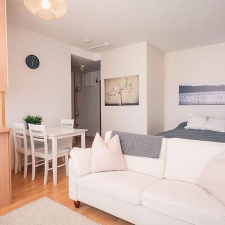Ihana Huoneisto Aivan Keskustan Tuntumassa Turku Exteriér fotografie