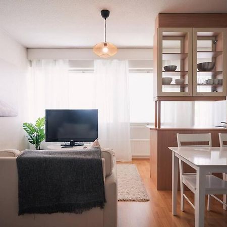 Ihana Huoneisto Aivan Keskustan Tuntumassa Turku Exteriér fotografie